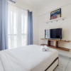 Отель Modern And Nice Studio At Sky House Alam Sutera Apartment, фото 4