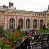 Отель Le Richelieu Restaurant Le Bacchus в Фонтенбле