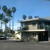 Отель Rodeway Inn Pacific Beach в Сан-Диего