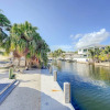 Отель Canal-front Florida Keys Home w/ Dock!, фото 17