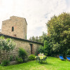 Отель Pleasant Farmhouse in Rapolano Terme with Swimming Pool, фото 1