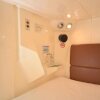 Отель Capsule & Spa Grand Sauna Shinsaibashi, фото 7