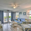 Отель Breezy Belleair Beach Condo - 12 Steps to Shore!, фото 11