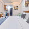 Отель Comfy And Homey Studio At Sky View Apartment, фото 6