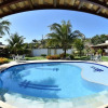 Отель Excelente Casa com Quatro Suítes em Condomínio à 1min da Praia de Geribá Por Luxury Rentals, фото 11