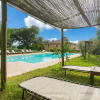 Отель Farmhouse in Rapolano-terme With Swimming Pool, Garden, BBQ, фото 12
