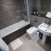 Отель Staycay - Superb 1-bed Apartment in Sheffield City Centre, фото 9