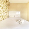 Отель Fancy And Nice 2Br Mekarwangi Square Cibaduyut Apartment, фото 7