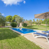 Отель CAN ANDREU - Finca with private pool only 2.3 km away from the beach Free WiFi, фото 3