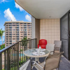 Отель Valley Isle 708 2 Bedroom Condo, фото 21