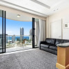 Отель Gold Tower - Surfers Paradise 1 Bedroom 1019, фото 1