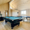 Отель 20 Person Holiday Home in Lokken, фото 22