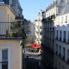 Отель Hôtel Saint-Louis en l'Isle в Париже
