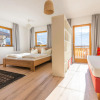 Отель Apartment in Ramsau in Tyrol With a Balcony, фото 5