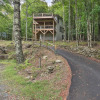 Отель Beech Mountain Cabin w/ 2 Decks & Mountain View!, фото 1
