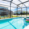 Отель Solterra 7BR Family Reunion Pool Home Near Disney, фото 16