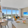 Отель Luxury 3 Br Front Intercostal View Amazing Pools, фото 10