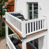 Отель Strandvilla Meeresblick Wohnung 05, фото 19
