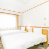 Отель Toyoko Inn Hokkaido Asahikawa Ekimae Ichijo Dori, фото 27