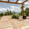 Отель JOIVY Superb Villa For 7 W/Backyard And Bbq Area In Vaccarezza, фото 14