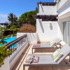 Отель Exclusive 2BD apartment with private terrace in Marbella. Incosol, фото 14
