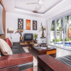 Отель Villa Lipalia 104 Private pool villa with 1 bedroom at Lipa Noi, фото 8