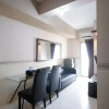 Отель Best Price And Homey 1Br At Tamansari Prospero Apartment, фото 6