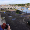 Отель Studio in Capbreton, With Wonderful sea View, Pool Access and Terrace, фото 17
