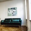 Отель Stilvolles Altbau Apartment mit Stellplatz&Netflix WE 02, фото 3