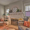 Отель Vintage Chic Cottage < 1 Mile to UNC Greensboro!, фото 18