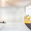 Отель Relax Aachener Boardinghouse Dachgeschoss, фото 17