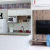 Отель Apartamento ao lado do Salvador Shopping 3, фото 11