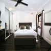 Отель Lux Quiet Apartment in Potts Point, фото 4