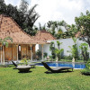 Отель Villa With 3 Bedrooms in Kabupaten Badung, With Private Pool, Enclosed, фото 7