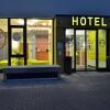 Отель B&B Hotel Berlin-Airport в Берлине