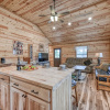 Отель Cozy Cabin Firepit and Grill & 10 Mins to Main St, фото 3