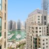 Отель Luxurious 2 Bedroom Apartment Dubai Marina, фото 13
