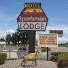 Отель Sportsman Lodge, фото 15