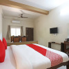 Отель OYO 46175 Blue Lotus Club And Resorts, фото 3