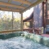 Отель Waterfront Cabin w/ Beautiful River View & Hot Tub, фото 18