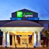 Отель Holiday Inn Express Eunice, an IHG Hotel, фото 17