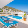 Отель Charming 4-bed Villa in Kalkan Magnificent View, фото 7