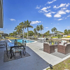 Отель Canalfront House w/ Heated Pool & 2 Patios!, фото 16
