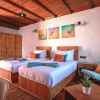Отель Bungalow Double 20 - El Cortijo Chefchaoeun Hotel Spa, фото 3