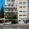 Отель Sea N'Rent - 17 Ben Yehuda Tel Aviv в Тель-Авиве