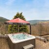 Отель Majestic Holiday Home in Unterschonau With Jacuzzi, фото 26