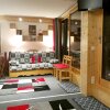 Отель Apartment With one Bedroom in La Plagne Aime 2000, With Wonderful Moun, фото 14