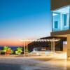 Отель Splendid Villa With Exclusive Jacuzzi Pool and Large Panoramic Terraces, фото 19