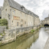 Отель Apartment on the First Floor in the Heart of Bayeux, Free Parking 150 Meters, фото 17