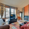 Отель Granby Condo w/ Private Hot Tub < 1 Mi to Ski Lift, фото 2